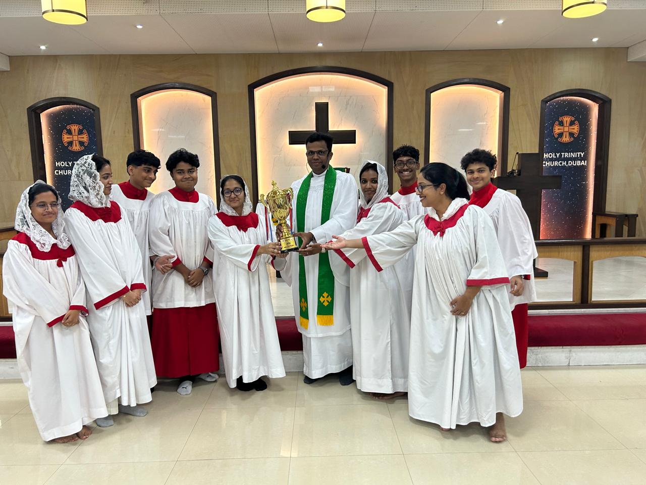 CSI UAE Youth Kalamela 2026 – “Srishti” (സൃഷ്ടി)